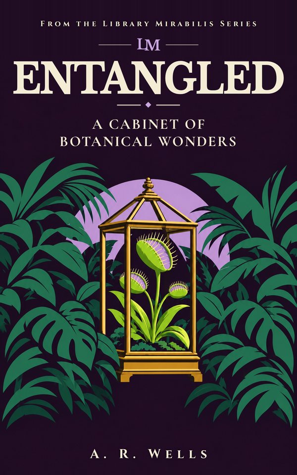 Entangled cover
