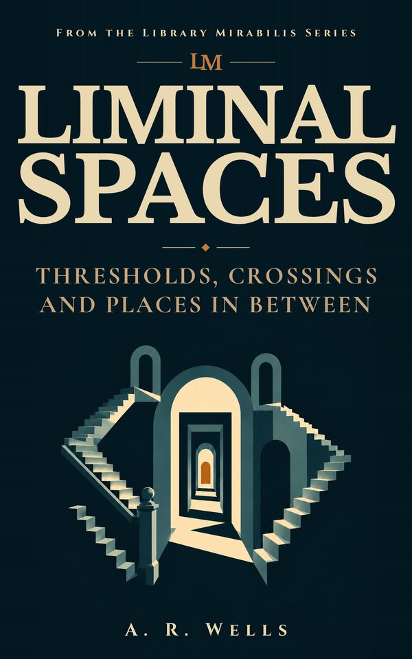 Liminal Spaces cover