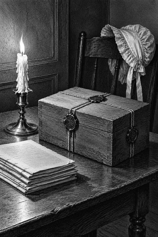Joanna Southcott's sealed box