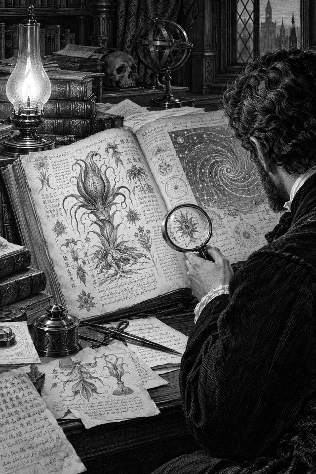 The Voynich Manuscript under the lens